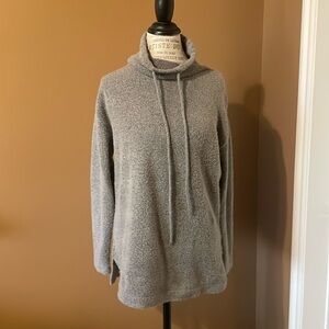Staccato mock neck sweater
